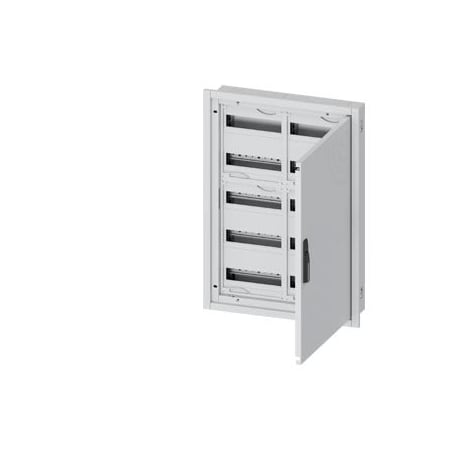 Siemens ALPHA 160 DIN flush-mounted board with mounting kit for modular devices 8GK1061-3KK20