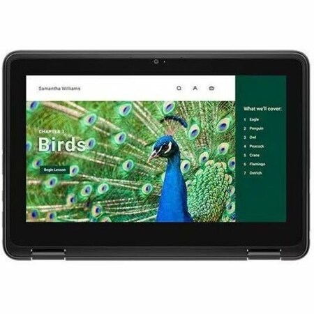 Dell CHROMEBOOK 31202IN18GB 1DIMM64GB EMMCT1366X768WLS3C 42WH RNFJK