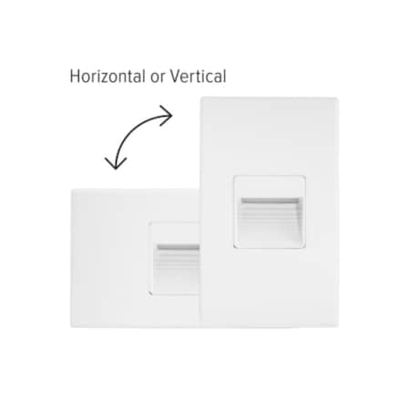 Elco Lighting Mini LED Step Light ELST9930W