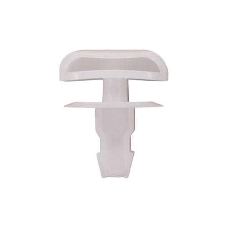 Auveco Ford Body Side And Rocker Panel Moulding Clip, 15PK 17602