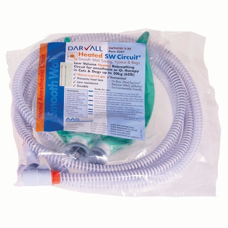 Jorgensen Laboratories Cozy Heated Anesthesia Circuits - Small Circuit J1715B