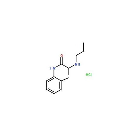 Ak Scientific Prilocaine HCl (10g), CAS 1786-81-8 F429-10g