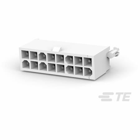 Te Connectivity 16P MINI UMNL HDR W/DH SN 1-794068-0