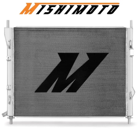 Hard Top 2015 Ford Mustang GT Performance Aluminum Radiator HA3565080