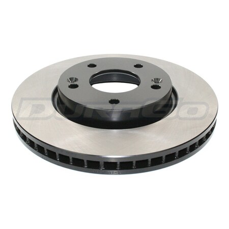 Durago BR900764-02 Premium Electrophoretic Brake Rotor BR90076402