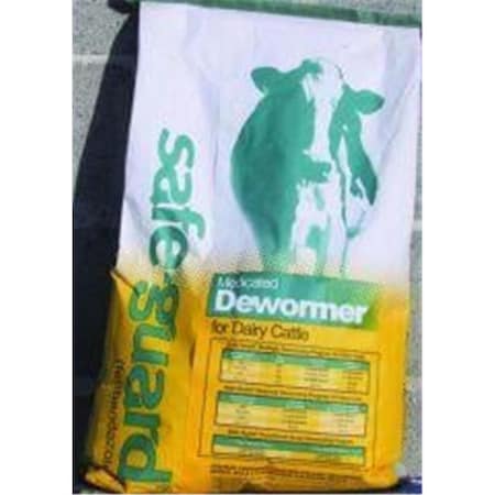 Merck Animal Health Mfg - Safeguard 0.50 percent Dewormer 25 Pound - H323-1M-H314-M 84301