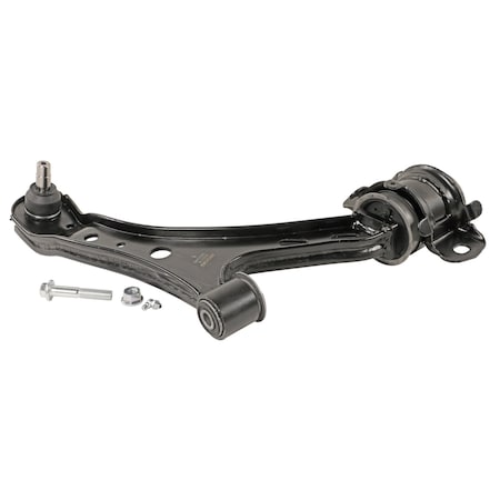 Moog Front Right Lower Suspension Control Arm and Ball Joint Assembly,  RK80726