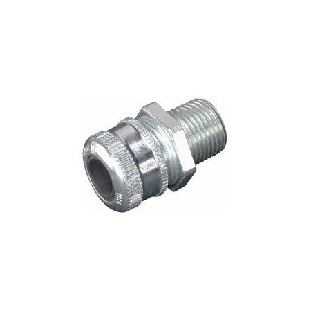 Crouse-Hinds 1/2-Inch Cord and Cable Connector CGB195