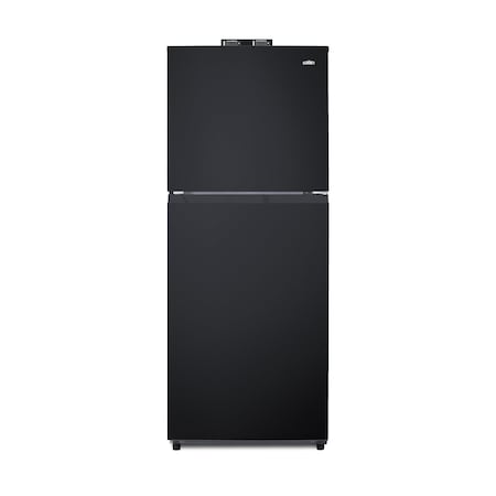 Summit 24in Wide Wide Break Room Refrigerator-Freezer BKRF1087B