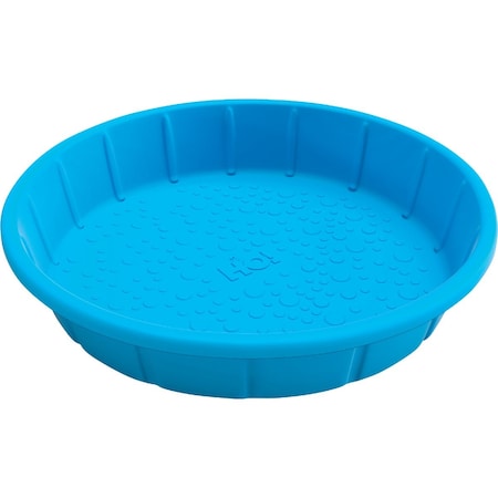 H2O 8''D.x36''Dia. Blue Polyethylene Econo Pool 1038-MAYBLU-24