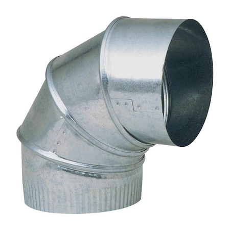 Tool 3 in. 26 Gauge Galvanized Elbows TO2188319