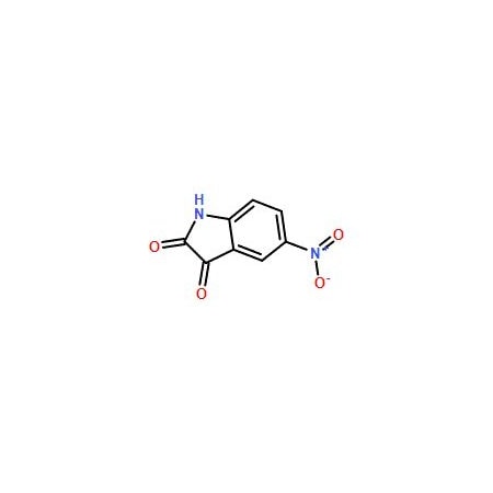 Ak Scientific 5-Nitroisatin (25g), CAS 611-09-6 Q089-25g