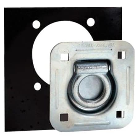 Overtime Recessed Floor Ring Kit OV901043