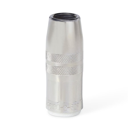 Lincoln Electric Nozzle 550A, Slip-On 1/8R 5/8 Id KP5130-2-62R-B25