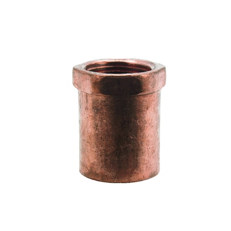 B & K NIBCO 1 in. Copper X 3/4 in. D FPT Copper Pipe Adapter 1 pk W01110T