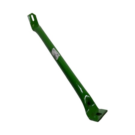 John Deere TUBE-L.H. REAR SUPPORT, JOHN DEERE OEM H216112 H216112