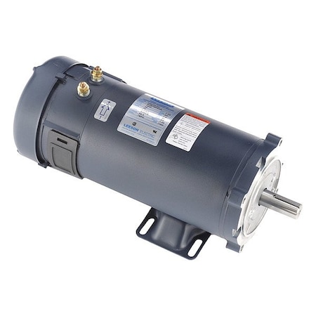 Leeson DC Permanent Magnet Motor, 56C 109104.00