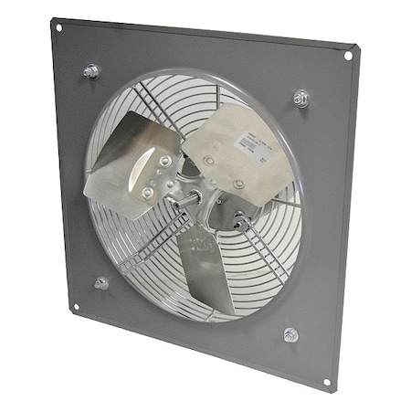 Canarm Exhaust Fan, 1,140 RPM, 1,725 RPM P12-3