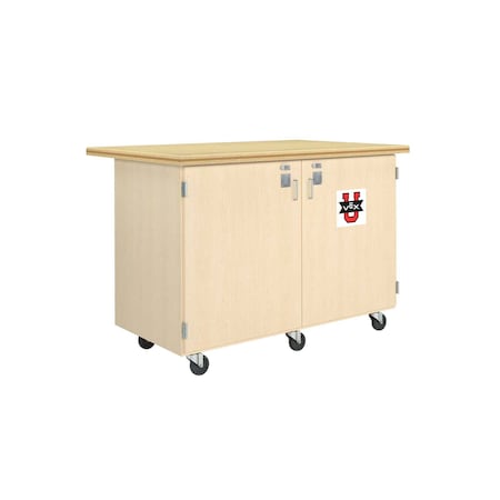 Diversified Spaces Command University Robotics Workbench VXU-6232M