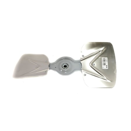 York 17.5 in. 22deg 1/2 in. 2bld CW Fan S1-026-37314-000