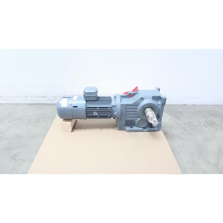 Sew Eurodrive Gearmotor 79Rpm 400V-Ac 3Ph K87/R DRL100L4BE5/IS/TF/AS7W