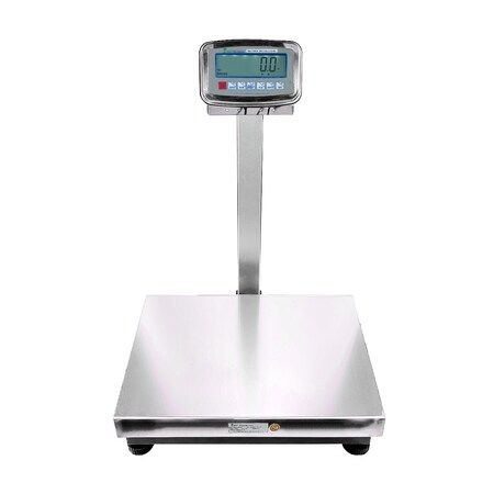Tree Stainless Steel Bench Scale 18" x 24", 500 lb x 0.1 lb NTEP FBs-w1824
