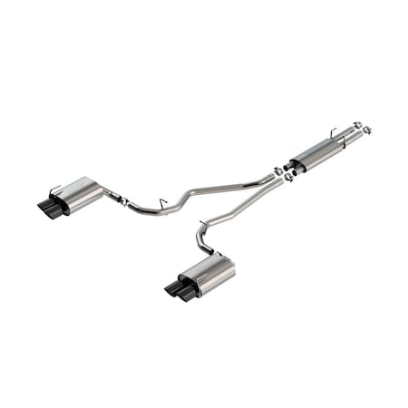 Borla Exhaust System Kit 140820BC