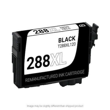 Epson Replacement, YELLOW Compatible InkJet Ink, 450 page yield T288XL420-S