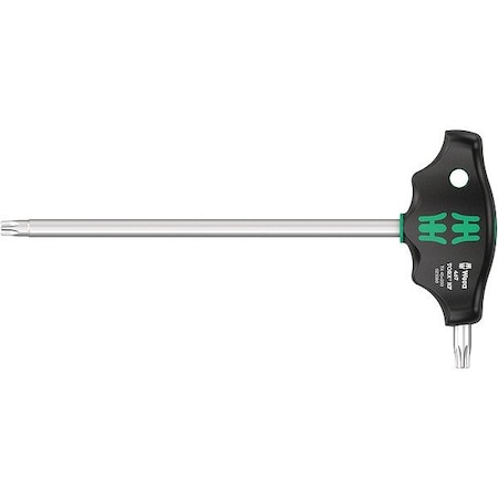 Wera TORX 467 HF T-HANDLE SCREWDRIVER 05023380001