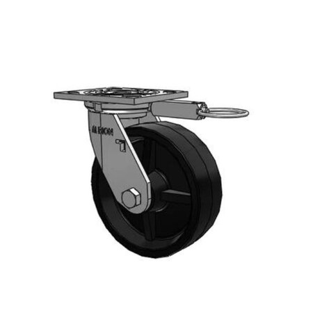 Albion Caster, IndustrialLine, 6x2, 16PB06251SL 16PB06251SL