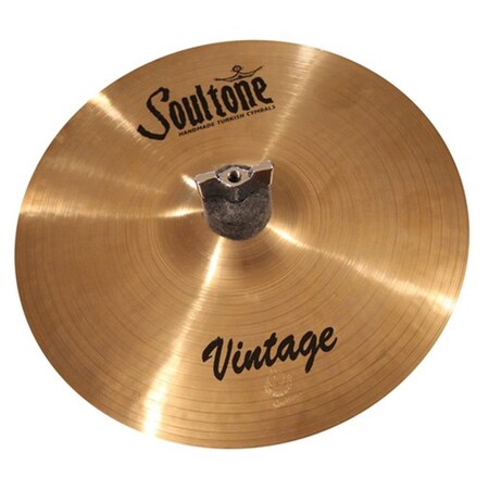 Soultone Cymbals 9 in. Vintage Splash VNT-SPL09