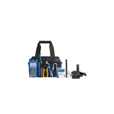 Cable Wholesale FTTH Prep Kit w/ Power Meter, Jonard Tools TK-185 90J1-00072