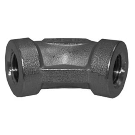 Pinpoint 0.25 Stainless Steel 45 Degeree Pipe Elbow PI572659