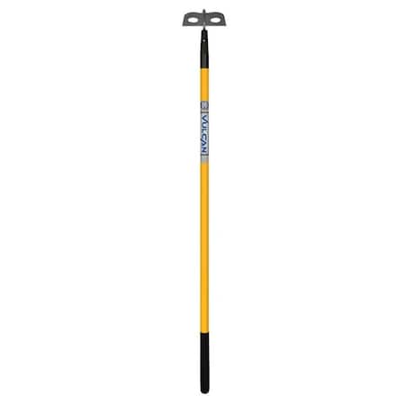 Vulcan ATJ-XM-F-OR Hoe Mortar Fiberglass Handle, 7 x 60 in 35180