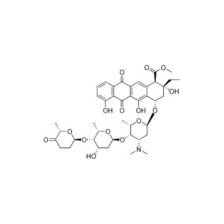 Ak Scientific Aclacinomycin A (1mg), CAS 57576-44-0 I397-1mg