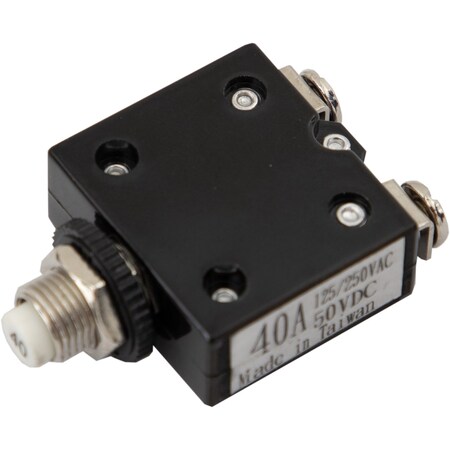 Buyers Products Automotive Mini Circuit Breakers 3014119