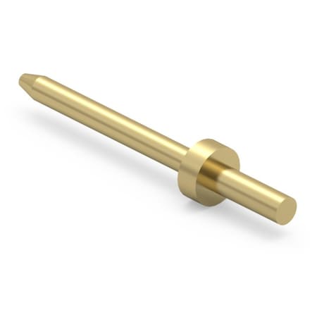 Mill-Max PCB Pins, 3121-1-00-34-00-00-08-0 3121-1-00-34-00-00-08-0