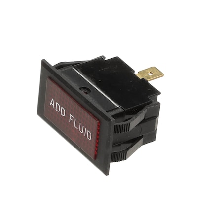 Thermodyne Indicator Light, Red, Add Fluid 91505