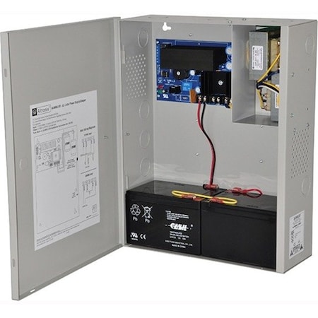 Altronix Power Supply 12VDC Or 24VDC at 6A 115/230 AL600ULXD