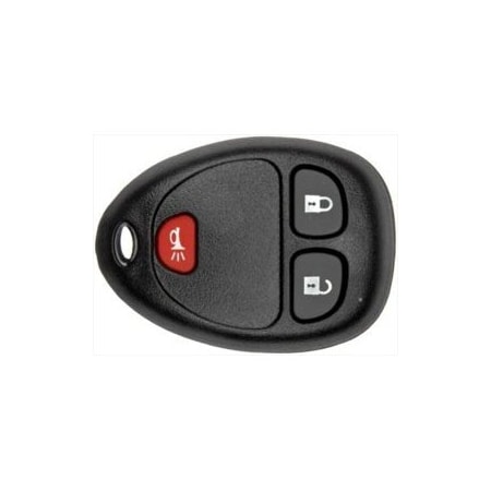 Jma Usa GM Remote Shell 3 Button U, L, P GM-4.RKE