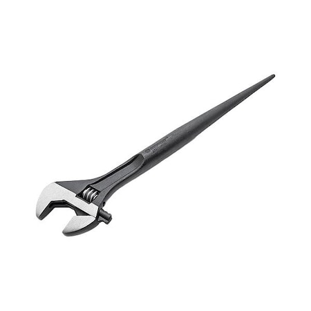 Crescent Spud Wrenches, Black Oxide, Alloy Steel AT215SPUD