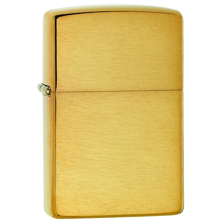 Zippo Gold Cigarette Lighter 204B