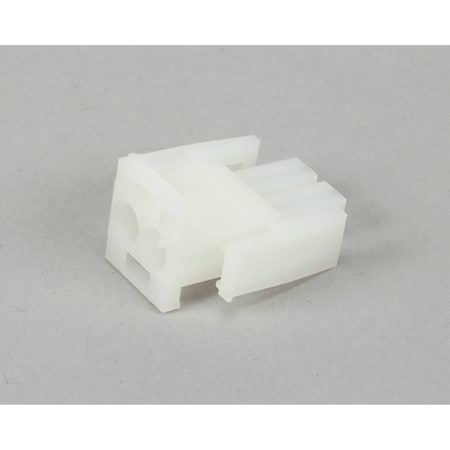 Frymaster CONNECTOR, 2P PLUG 94V-2 WHT MALE 8071067