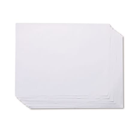 House Of Doolittle Doodle Desk Pad Refill, 25 Sheet Pad, 22 402