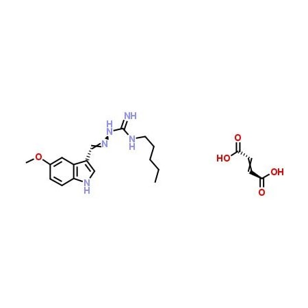 Ak Scientific Tegaserod maleate (100mg), CAS 189188-57-6 H172-100mg