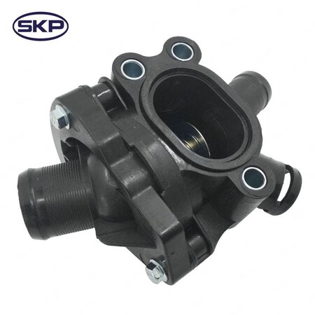 Engine Coolant Thermostat Housing,
