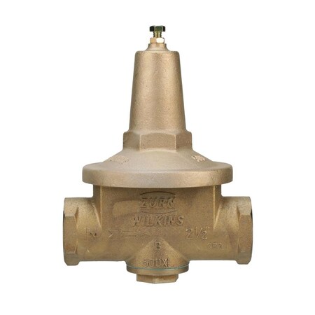 Zurn Hi Rng Lead Free 2-1/2" 500Xl 212-500XLHR