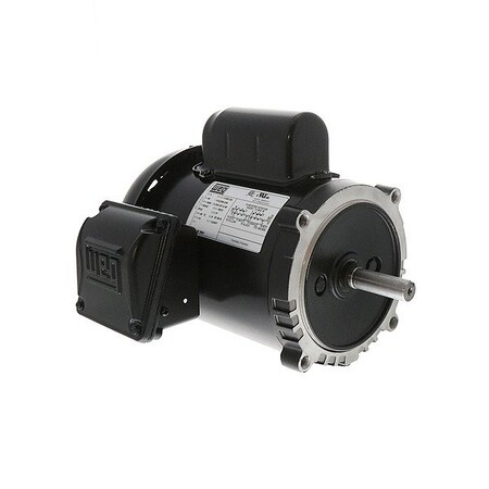 Grundfos Pump Motor, 3/8 hp, 115/208-230V AC 99883314