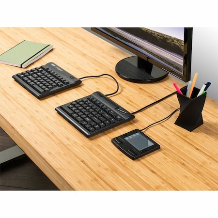 Kinesis Smrt Cat Pro Usb F/Pc PD019SPU-BLK