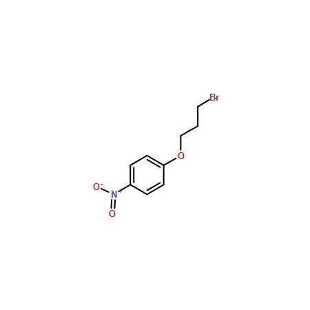Ak Scientific 1-(3-Bromopropoxy)-4-nitrobenzene (1g), CAS 13094-50-3 Z9518-1g